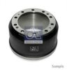 RENAULT 5010136148 Brake Drum